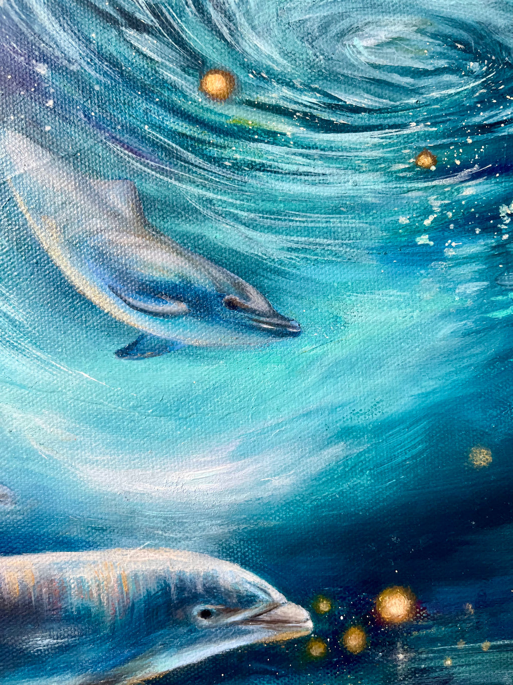 Luminous Waters
