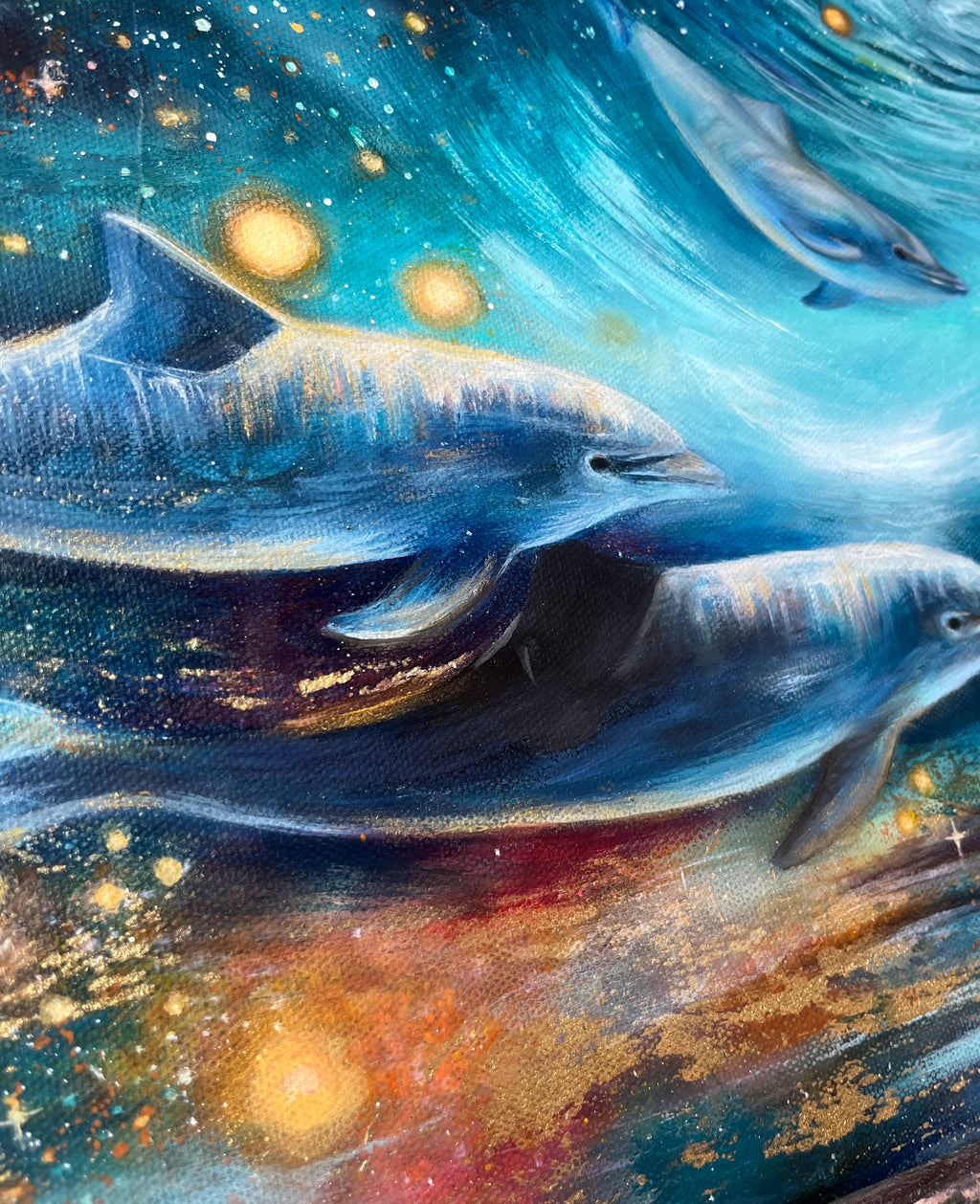 Luminous Waters
