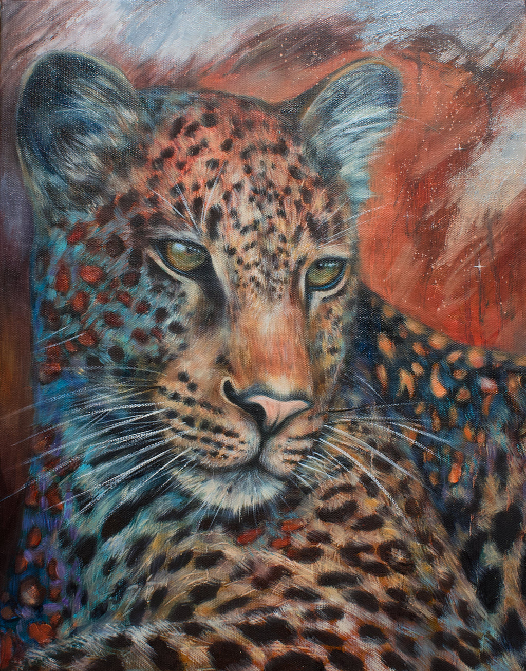 Radiance Within - Fine Art Print
