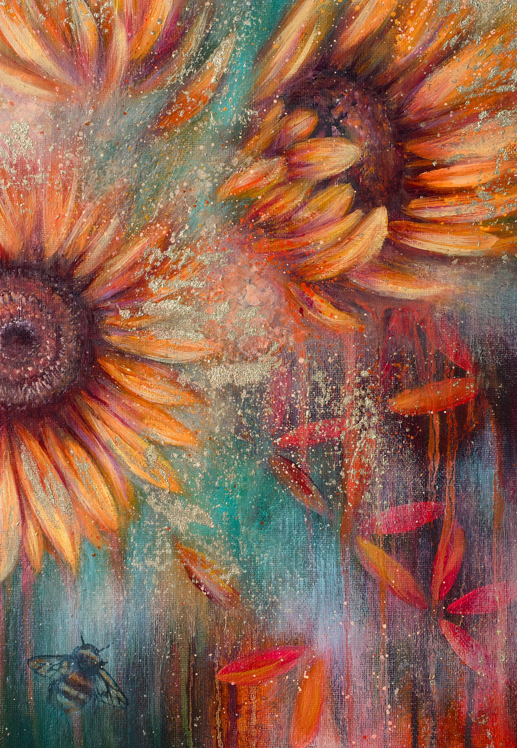 Sunshine in Bloom