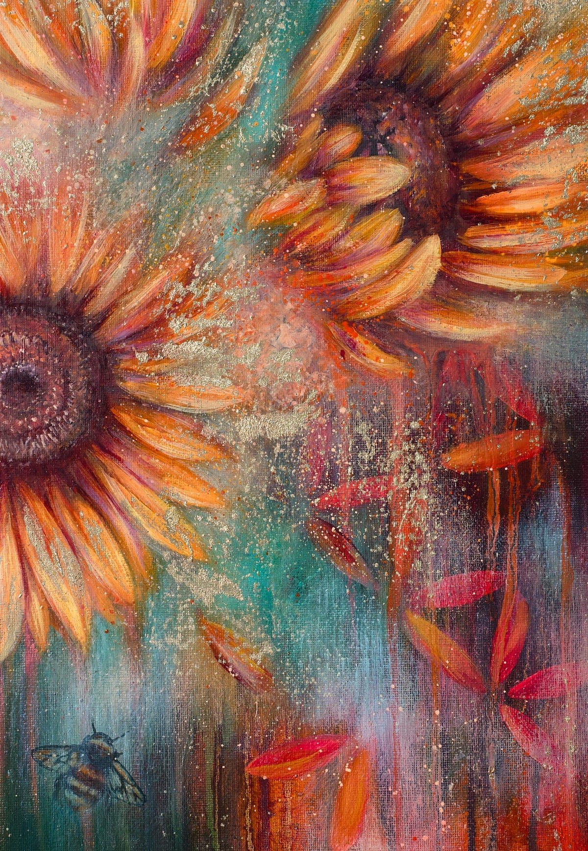 Sunshine in Bloom