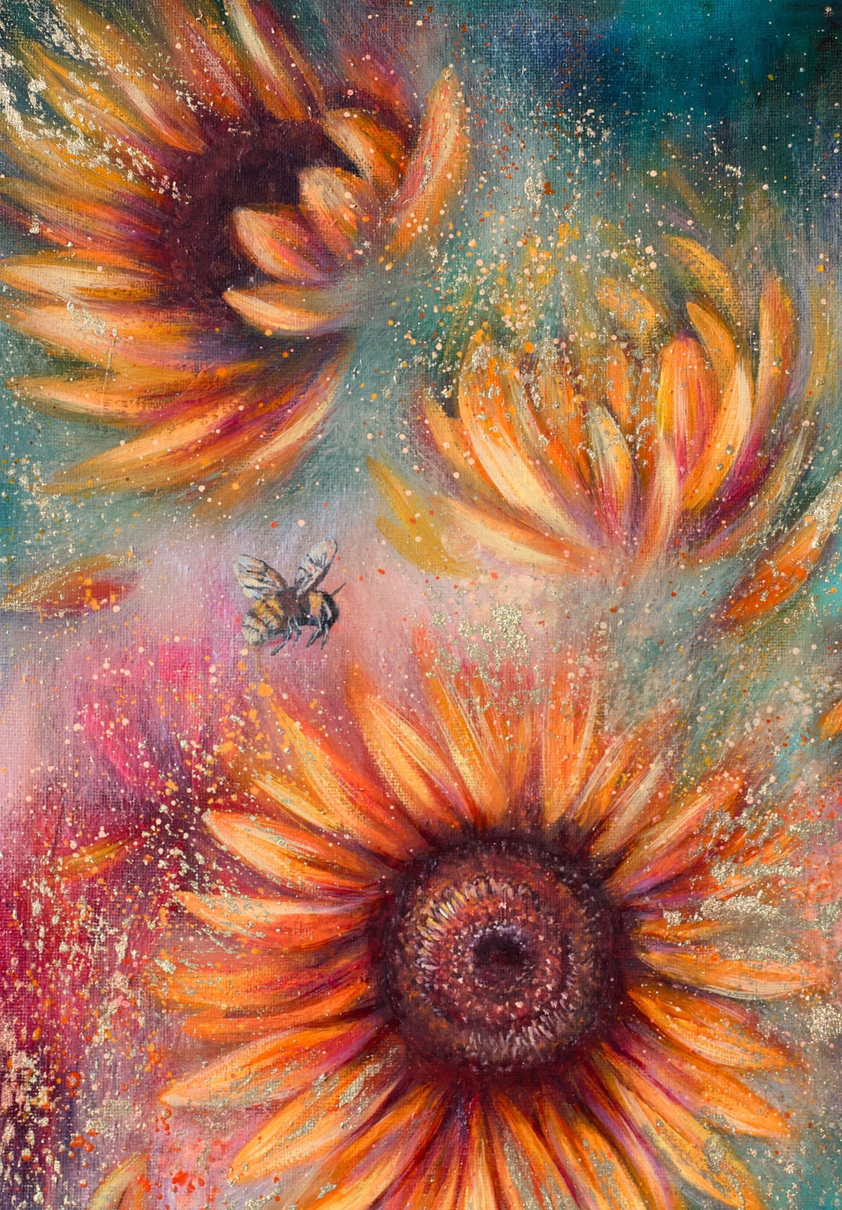 Sunshine in Bloom