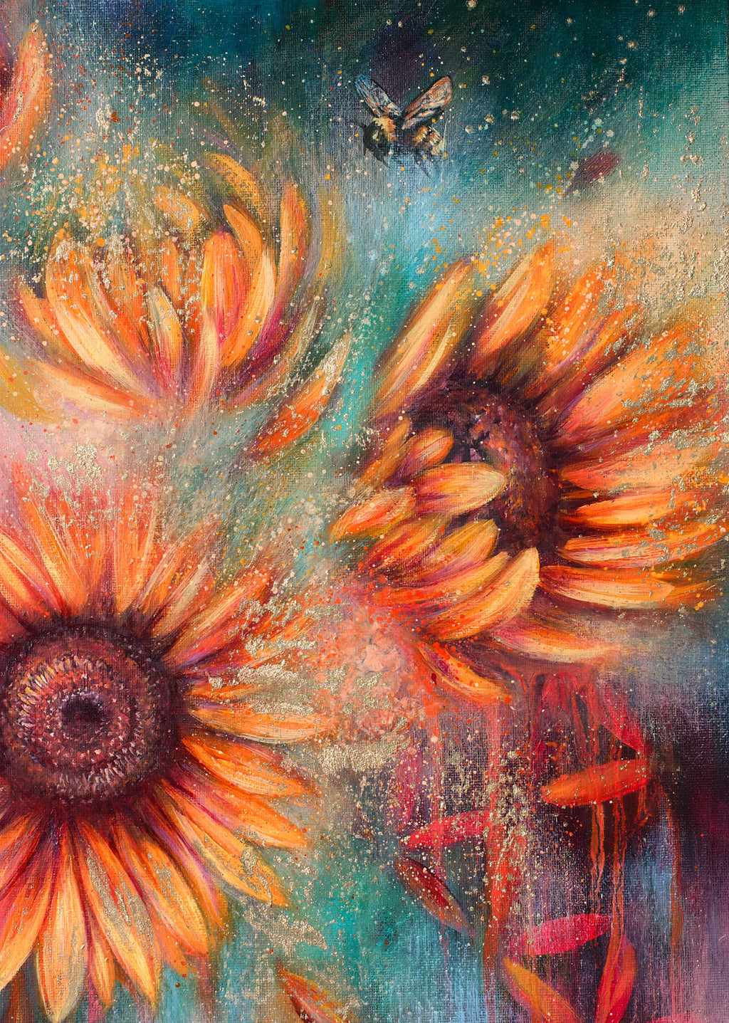 Sunshine in Bloom