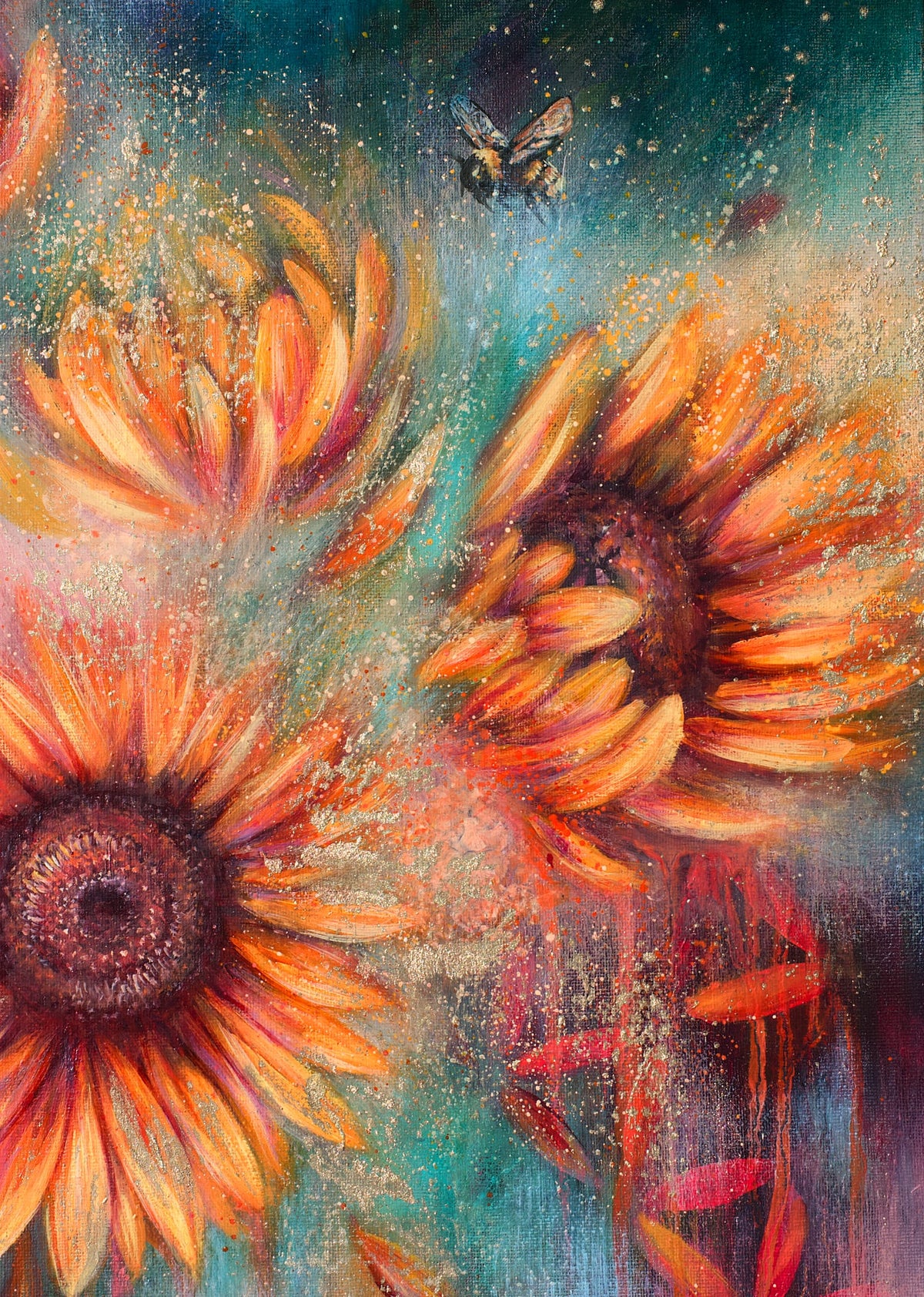 Sunshine in Bloom