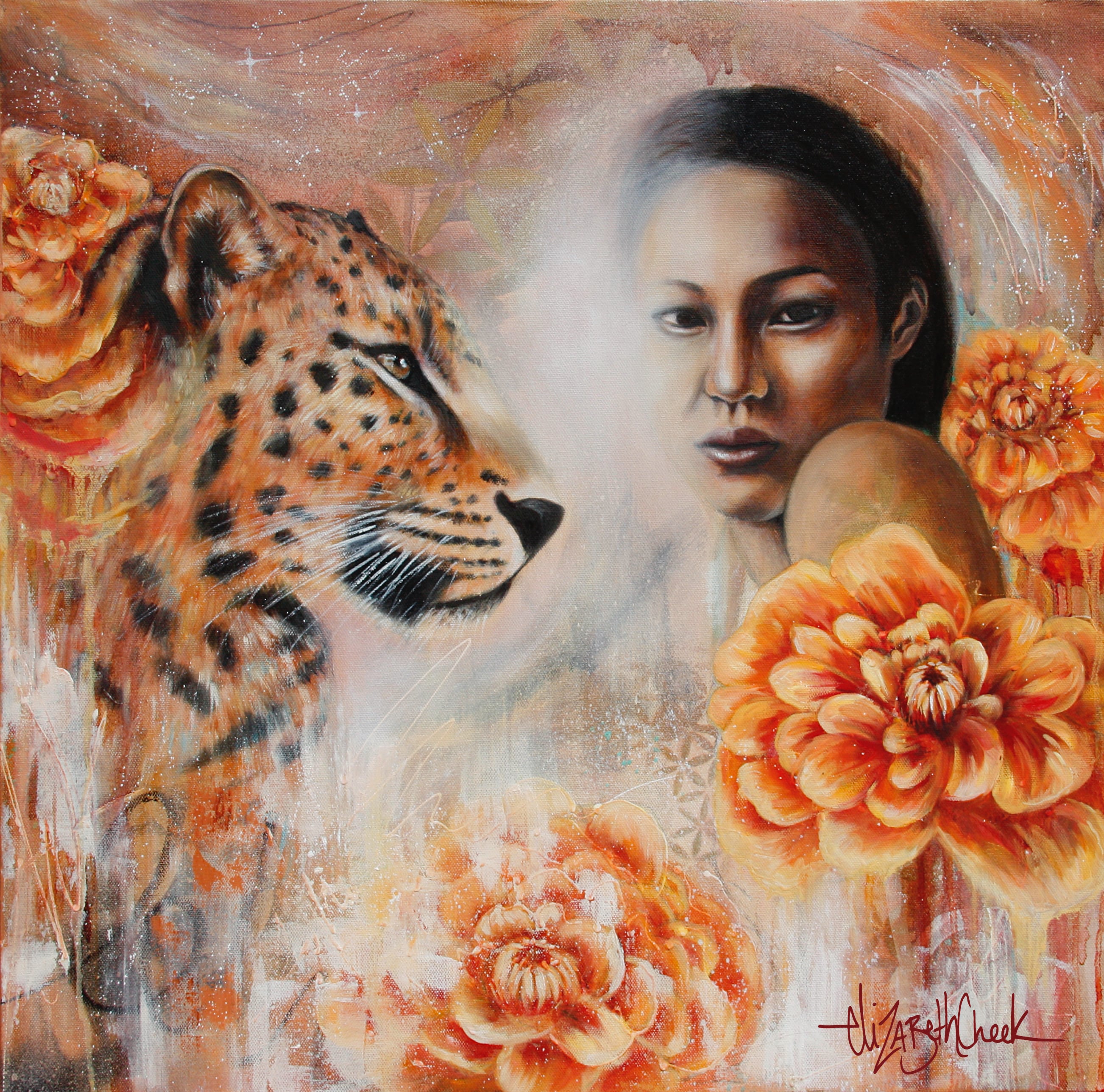 Where Marigolds Bloom