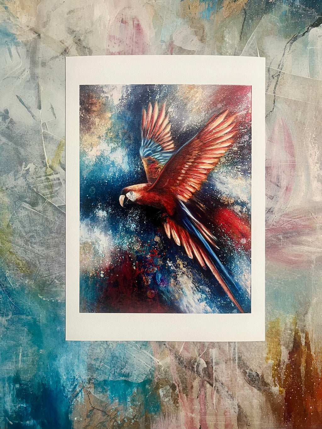Into Freedom PRINT