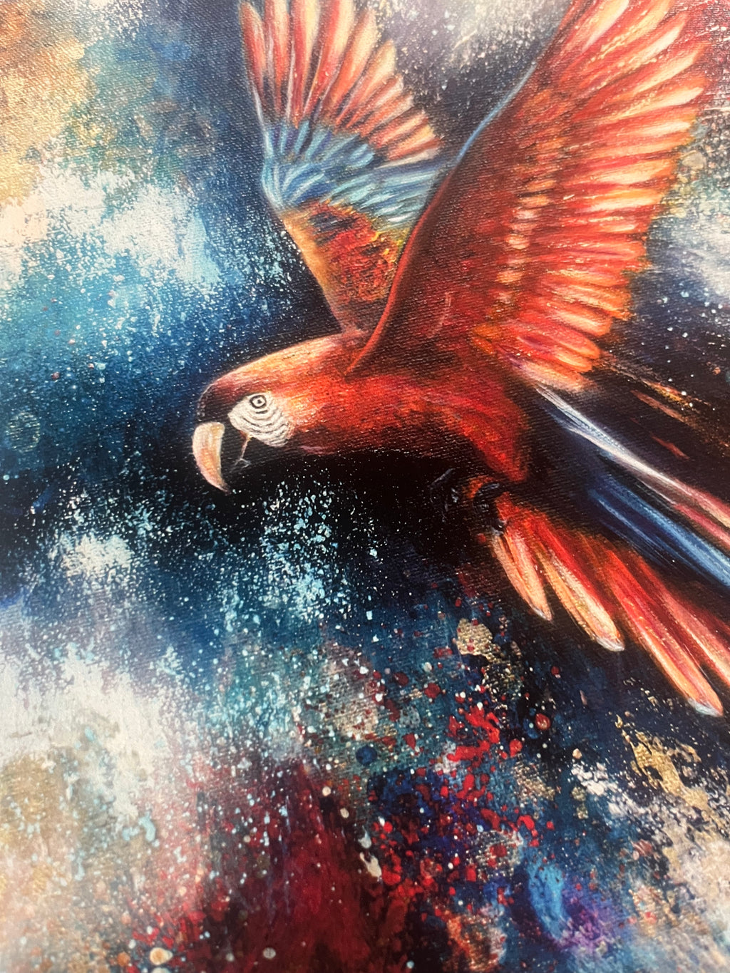 Into Freedom PRINT