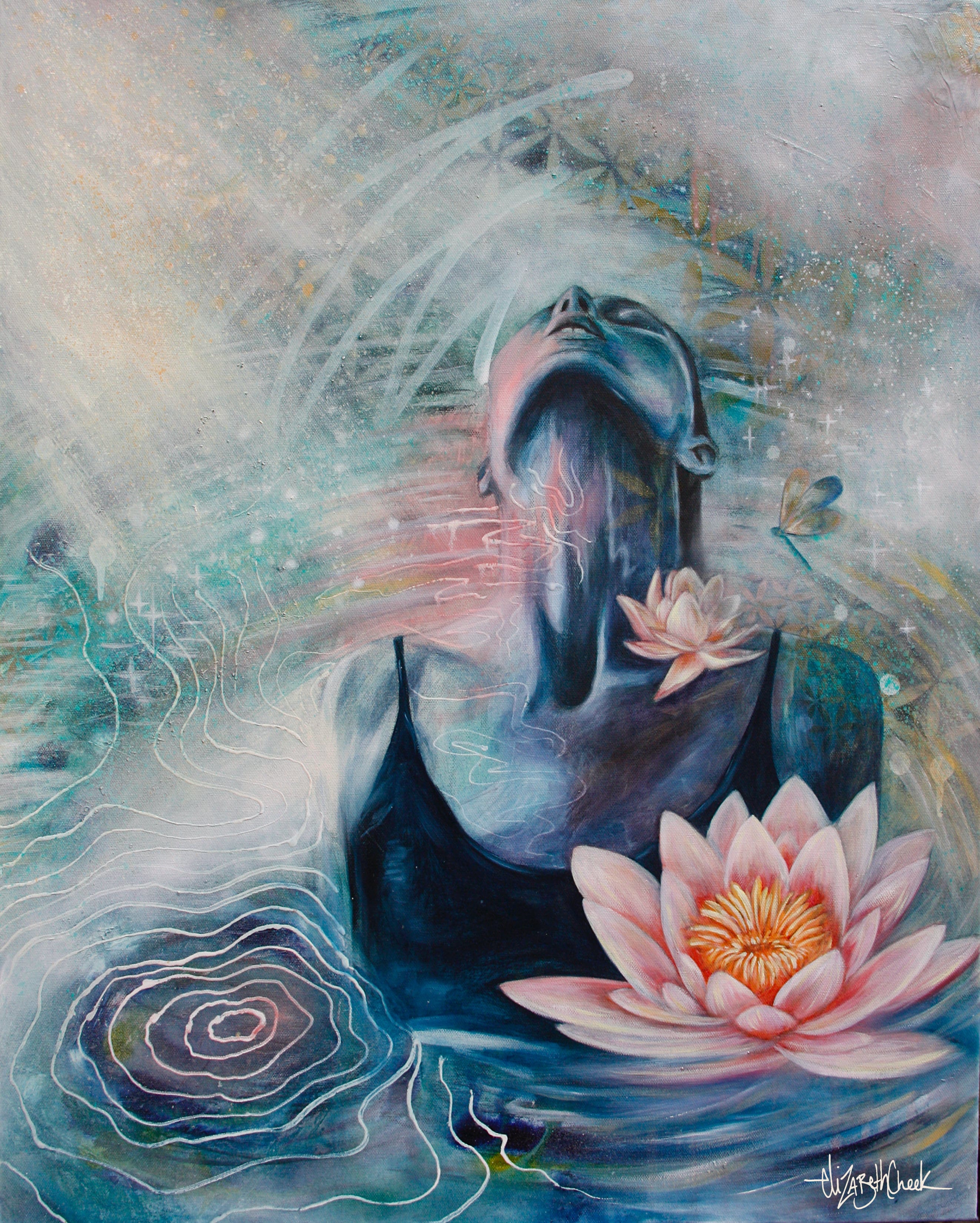 Lotus Rising