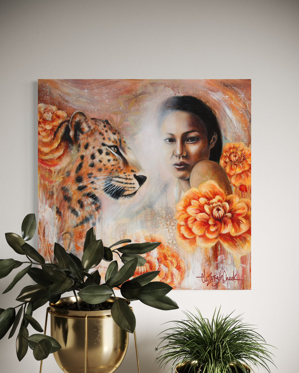 Where Marigolds Bloom