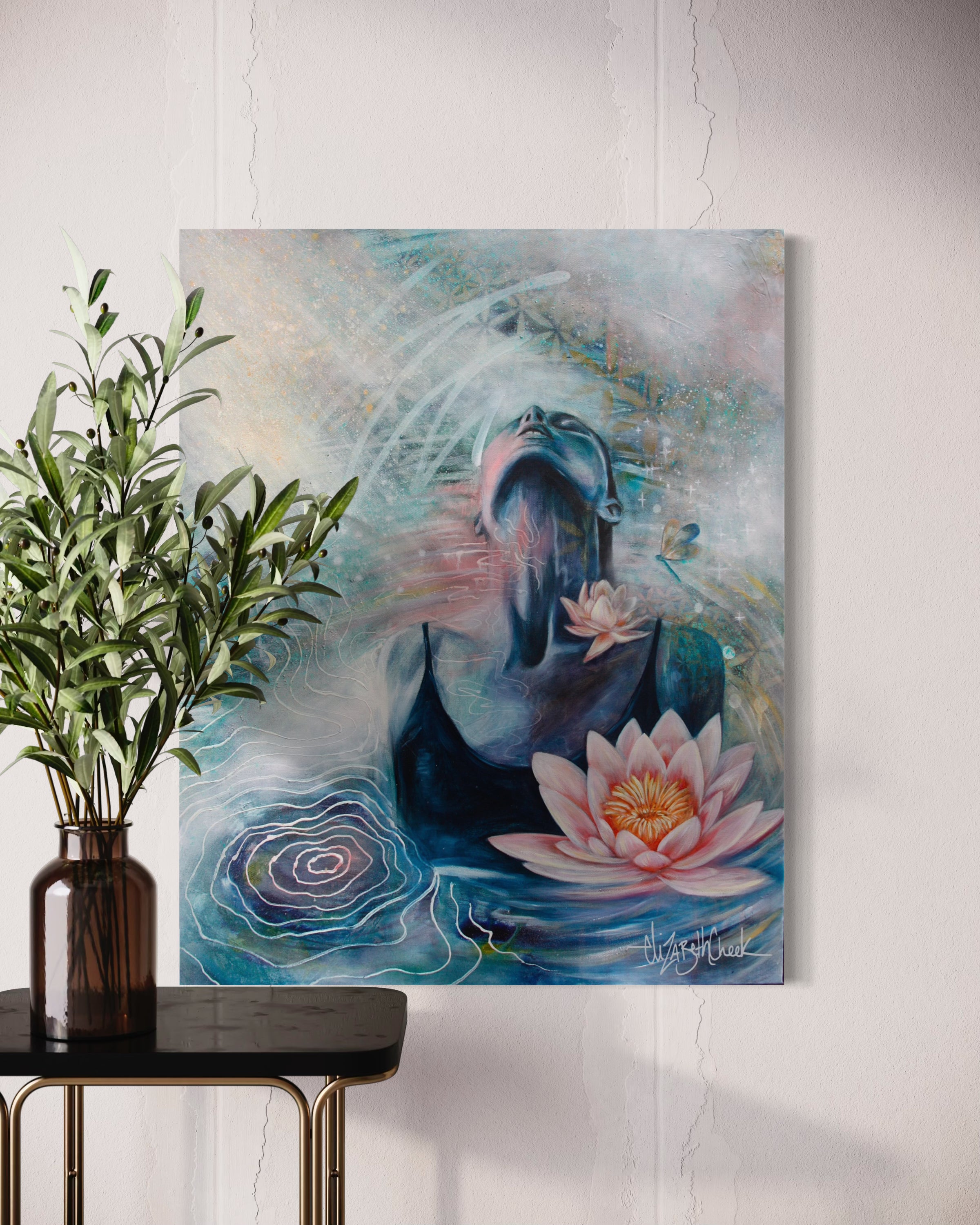 Lotus Rising