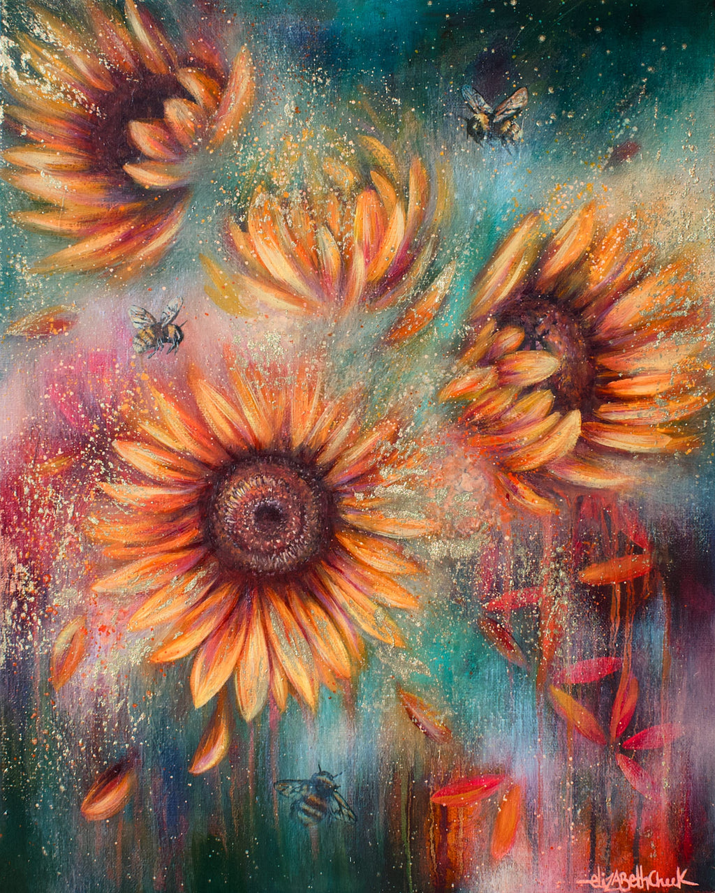 Sunshine in Bloom