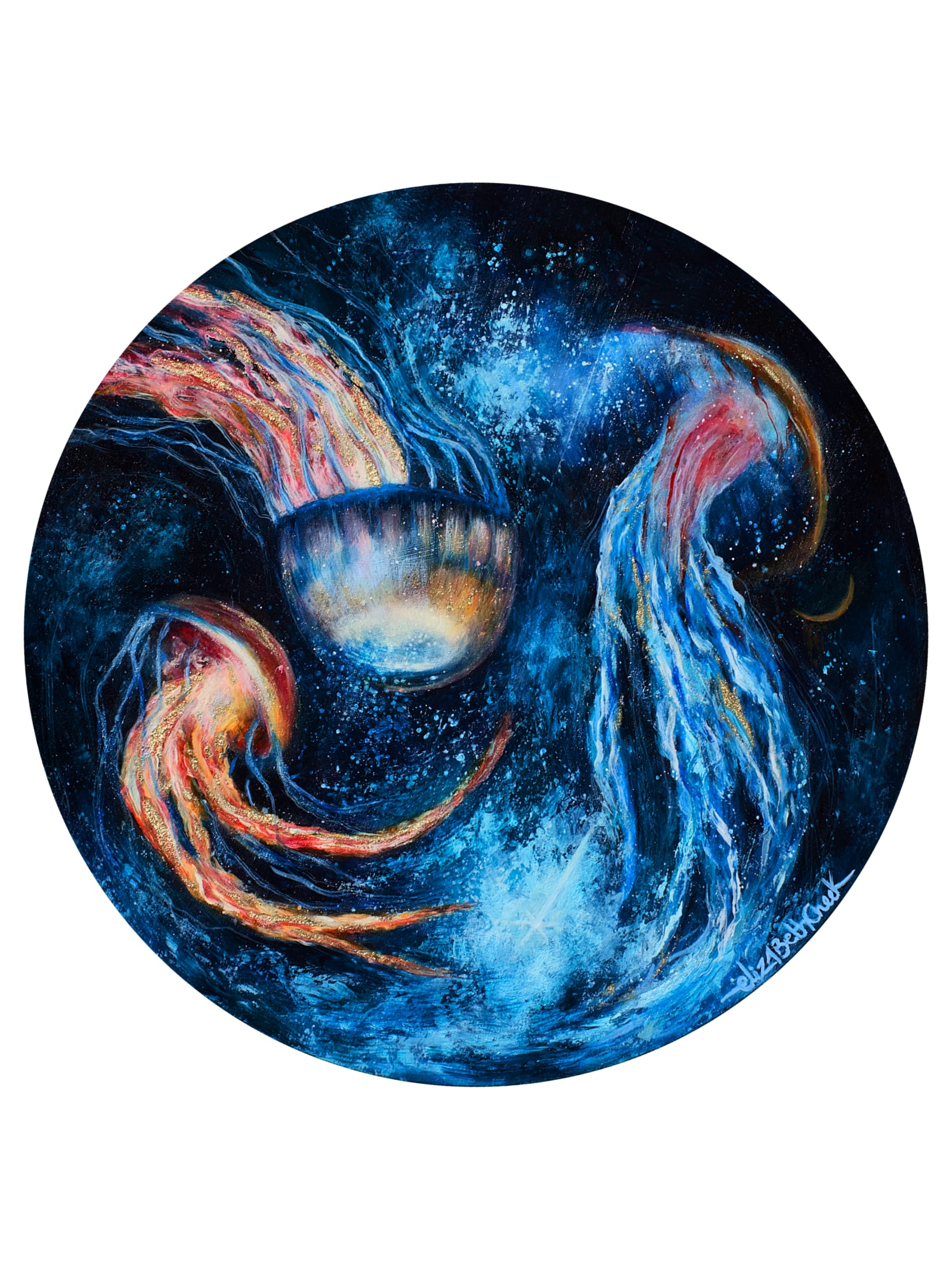 The Deep of Night