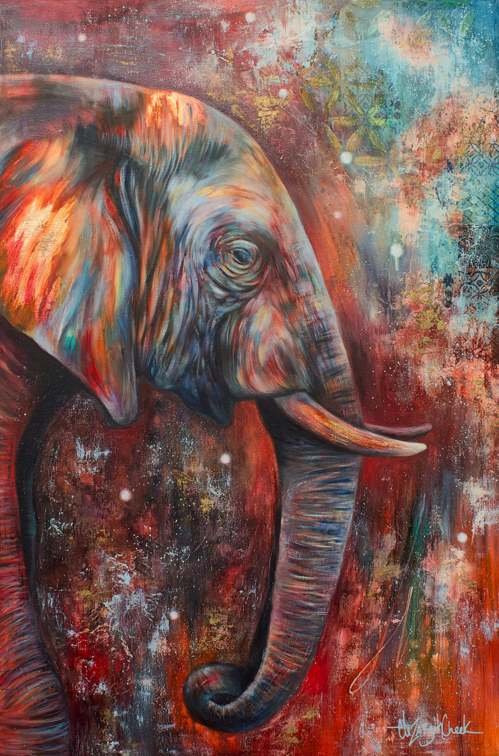 The Great Wanderer PRINT