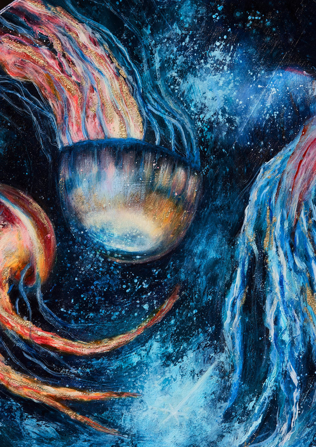 The Deep of Night