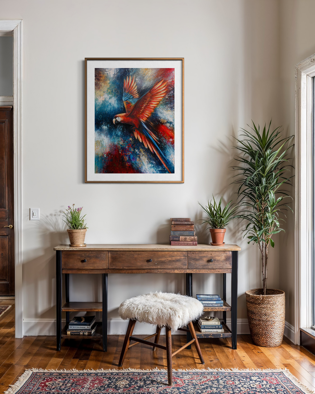 Into Freedom PRINT