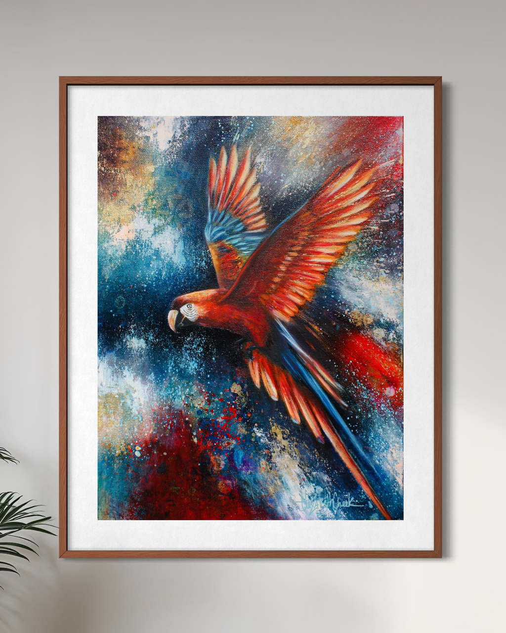 Into Freedom PRINT