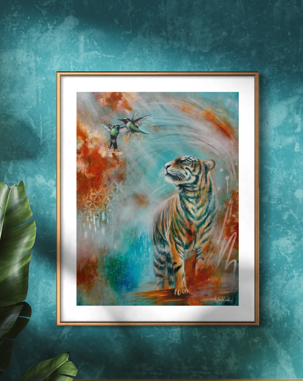 Gaze of Wonder PRINT